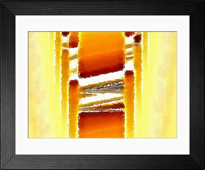Framed Print : Fractal object Framed Print : Fractal object