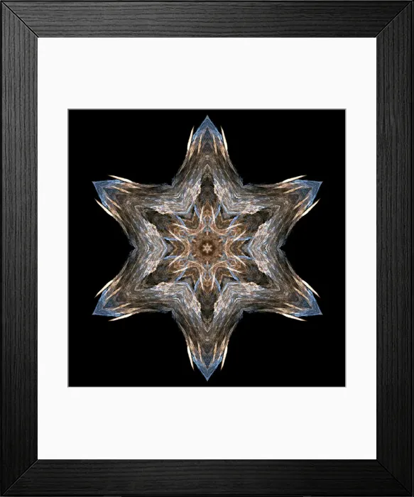 Framed Print : Fractal object Framed Print : Fractal object