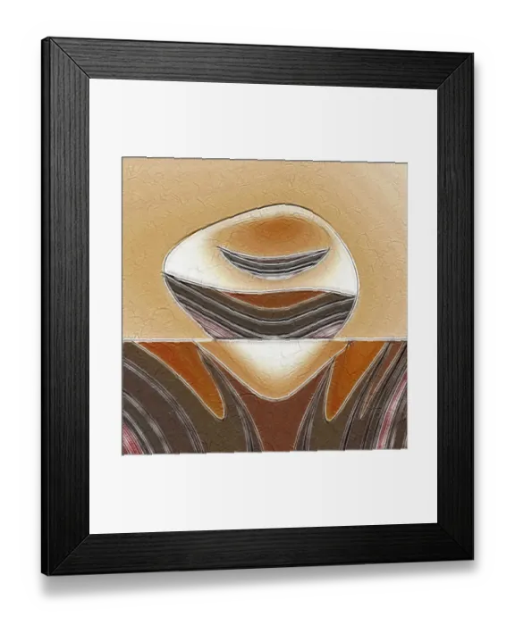 Framed Print : Fractal graphics, abstract Framed Print : Fractal graphics, abstract