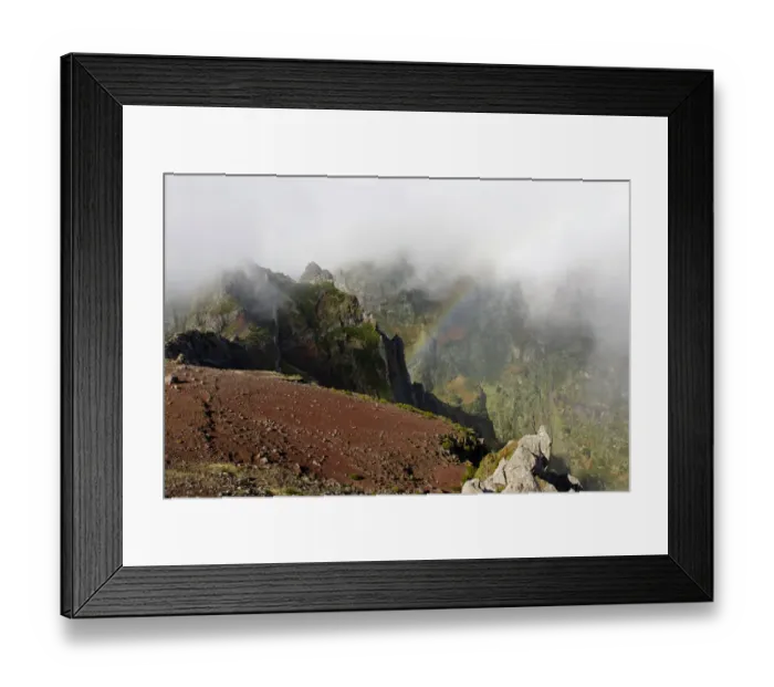 Framed Print : Mt Pico do Arieiro, Arieiro, 1818m, Madeira, Portugal, Europe Framed Print : Mt Pico do Arieiro, Arieiro, 1818m, Madeira, Portugal, Europe