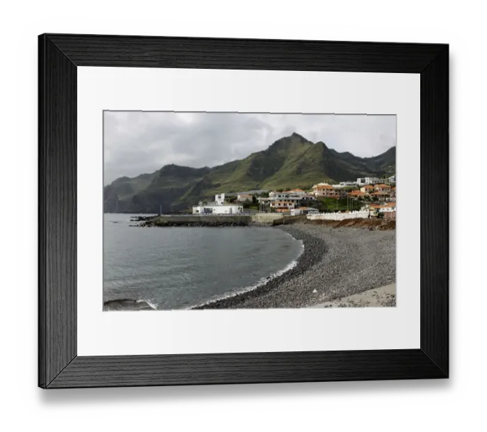 Framed Print : Canical, Madeira, Atlantic Ocean, Portugal, Europe Framed Print : Canical, Madeira, Atlantic Ocean, Portugal, Europe