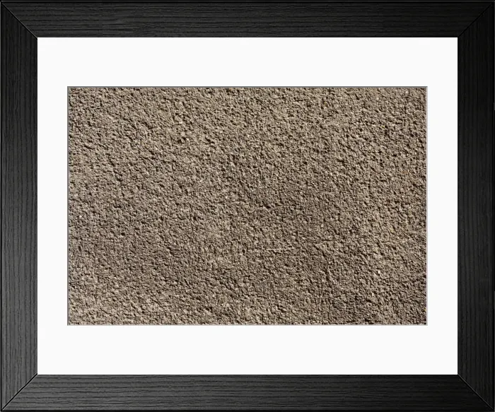 Framed Print : Concrete wall Framed Print : Concrete wall