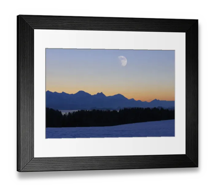 Framed Print : Tannheimer Berge mountains with Lake Forggensee near Fuessen, Allgaeu, Bavaria, Germany, Europe Framed Print : Tannheimer Berge mountains with Lake Forggensee near Fuessen, Allgaeu, Bavaria, Germany, Europe
