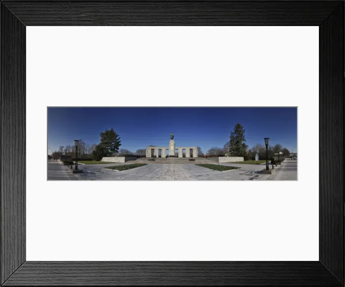 Framed Print : Soviet Memorial commemorating the fallen soldiers of the Red Army, Strasse des 17. Juni street, Tiergarten district, Berlin, Germany, Europe Framed Print : Soviet Memorial commemorating the fallen soldiers of the Red Army, Strasse des 17. Juni street, Tiergarten district, Berlin, Germany, Europe