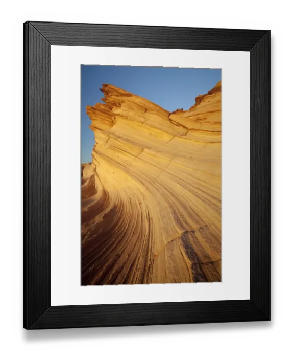 Framed Print : Great Wall, Water Holes Canyon, Utah, USA Framed Print : Great Wall, Water Holes Canyon, Utah, USA