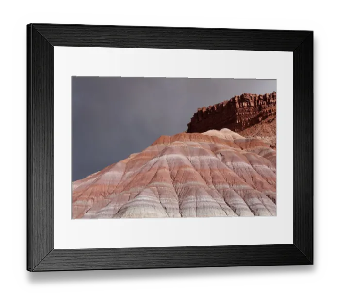 Framed Print : Rocky landscape in the Old Paria Movie Set, Utah, USA, America Framed Print : Rocky landscape in the Old Paria Movie Set, Utah, USA, America