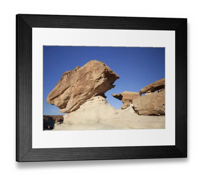 Framed Print : Rock formation at Stud Horse Point, Utah, USA, America Framed Print : Rock formation at Stud Horse Point, Utah, USA, America