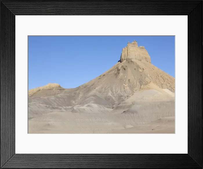 Framed Print : Rock formation on the Smoky Mountain Road, Utah, USA, America Framed Print : Rock formation on the Smoky Mountain Road, Utah, USA, America