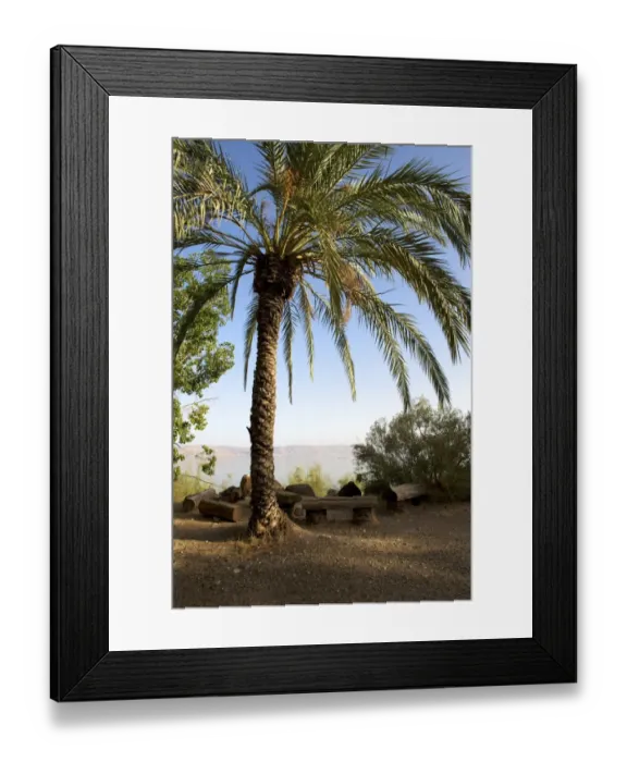 Framed Print : Sea of Galilee, also Kinneret, Lake of Gennesaret, or Lake Tiberias, Israel, Middle East Framed Print : Sea of Galilee, also Kinneret, Lake of Gennesaret, or Lake Tiberias, Israel, Middle East