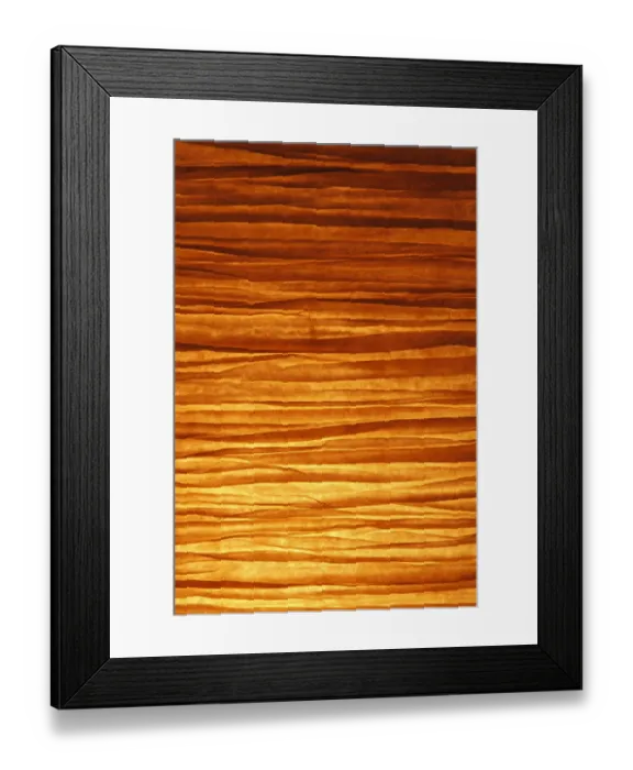 Framed Print : Lampshade made of paper, background, wallpaper