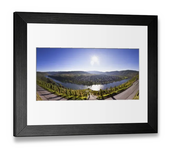 Framed Print : View of the vineyards at Puenderich, Landkreis Cochem-Zell district, Rhineland-Palatinate, Germany, Europe Framed Print : View of the vineyards at Puenderich, Landkreis Cochem-Zell district, Rhineland-Palatinate, Germany, Europe