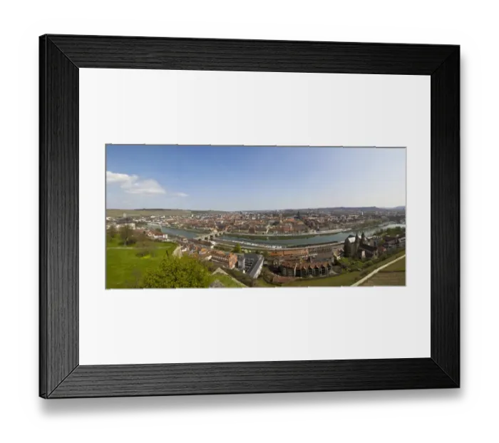 Framed Print : View from Fortress Marienberg over Wuerzburg, Main River, Old Main Bridge, Wuerzburg, Franconia, Bavaria, Germany, Europe Framed Print : View from Fortress Marienberg over Wuerzburg, Main River, Old Main Bridge, Wuerzburg, Franconia, Bavaria, Germany, Europe