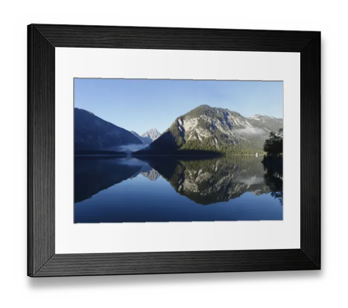 Framed Print : Lake Plansee, Ammergau Alps, Ammergebirge mountains, in the back Mt. Thaneller in the Lechtal Alps, Tyrol, Austria, Europe Framed Print : Lake Plansee, Ammergau Alps, Ammergebirge mountains, in the back Mt. Thaneller in the Lechtal Alps, Tyrol, Austria, Europe