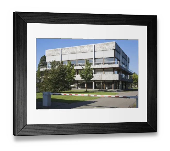 Framed Print : Federal Constitutional Court in Karlsruhe, Baden-Wuerttemberg, Germany, Europe Framed Print : Federal Constitutional Court in Karlsruhe, Baden-Wuerttemberg, Germany, Europe