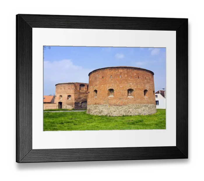 Framed Print : Skalicka gate in Straznice, Hodonin district, South Moravia region, Czech Republic, Europe Framed Print : Skalicka gate in Straznice, Hodonin district, South Moravia region, Czech Republic, Europe