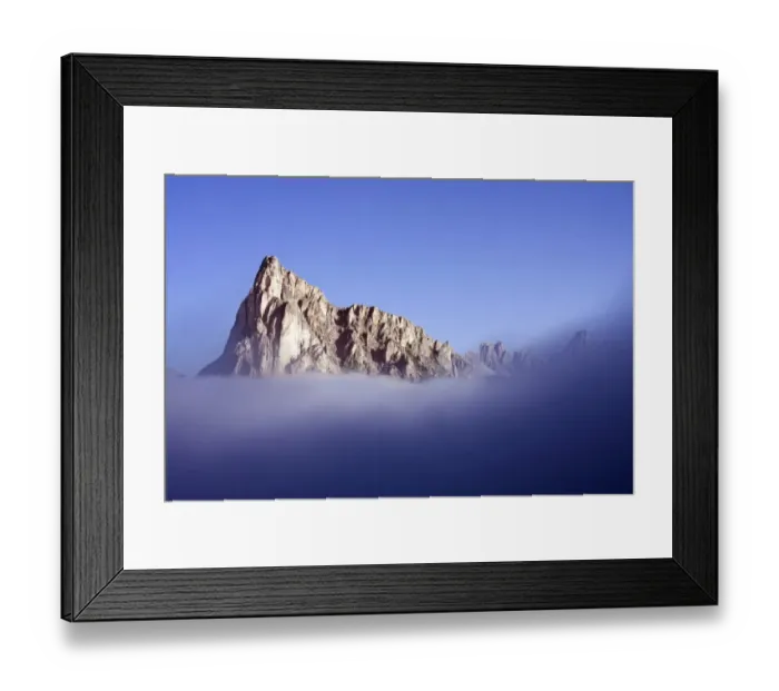 Framed Print : Mount Ra Gusela, 2595 m, Dolomites, Alto Adige, South Tirol, Alps, Italy, Europe Framed Print : Mount Ra Gusela, 2595 m, Dolomites, Alto Adige, South Tirol, Alps, Italy, Europe