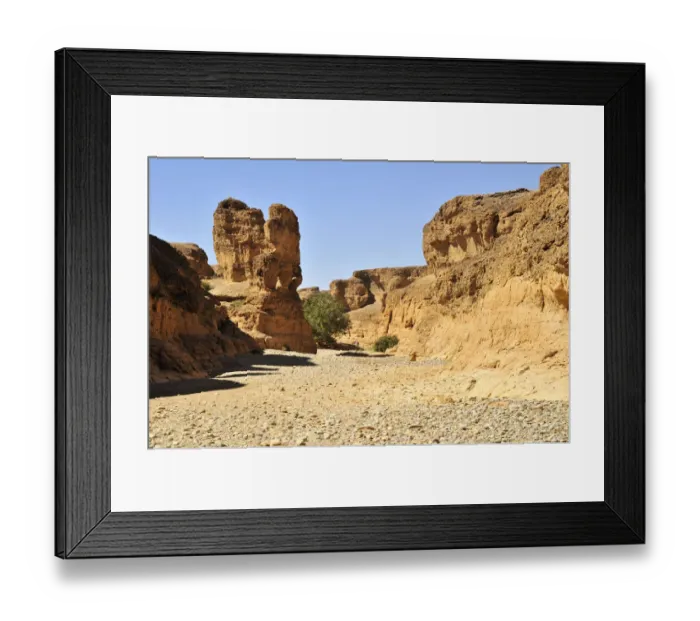 Framed Print : Bizarre rock formation in the Sesriem Canyon, Namib Desert, Namib-Naukluft National Park, Namibia, Africa Framed Print : Bizarre rock formation in the Sesriem Canyon, Namib Desert, Namib-Naukluft National Park, Namibia, Africa