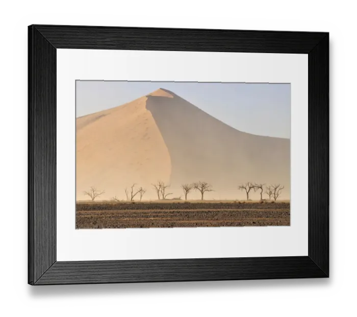 Framed Print : Sand storm in the Namib Desert near Sossusvlei, Namib Naukluft Park, Namibia, Africa Framed Print : Sand storm in the Namib Desert near Sossusvlei, Namib Naukluft Park, Namibia, Africa