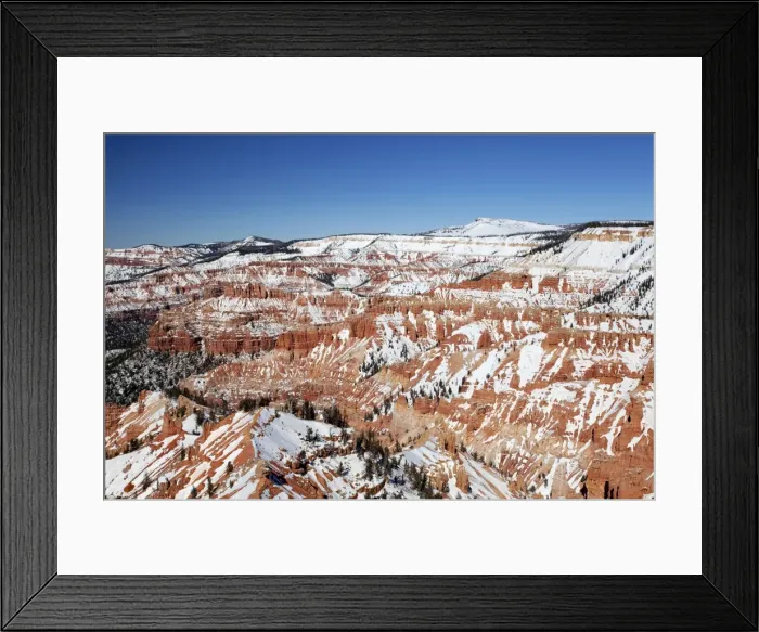 Framed Print : Cedar Breaks National Monument, Cedar City, Utah, USA, America Framed Print : Cedar Breaks National Monument, Cedar City, Utah, USA, America