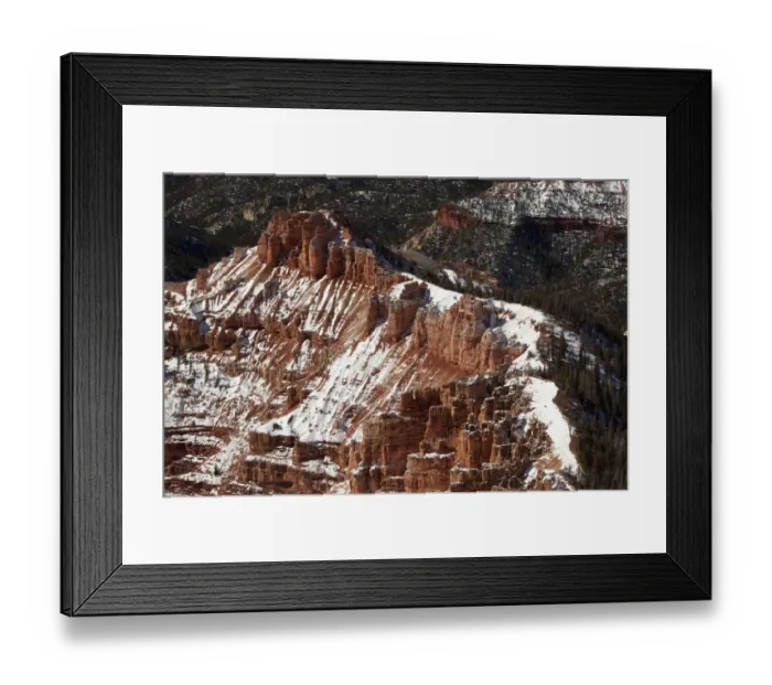 Framed Print : Cedar Breaks National Monument, Cedar City, Utah, USA, America Framed Print : Cedar Breaks National Monument, Cedar City, Utah, USA, America