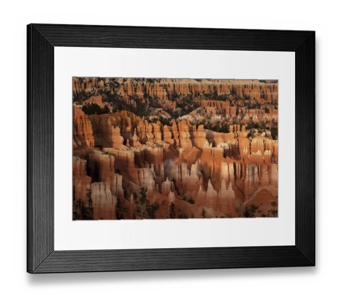 Framed Print : Hoodoos, Bryce Canyon National Park, Bryce, Utah, USA, America Framed Print : Hoodoos, Bryce Canyon National Park, Bryce, Utah, USA, America