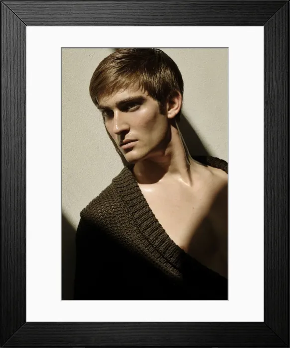 Framed Print : Portrait of a young man leaning on a wall in the sunlightPortrait of a young man leaning on a wall in the sunlight Framed Print : Portrait of a young man leaning on a wall in the sunlightPortrait of a young man leaning on a wall in the sunlight