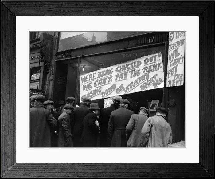 Framed Print : Bargain Time Framed Print : Bargain Time