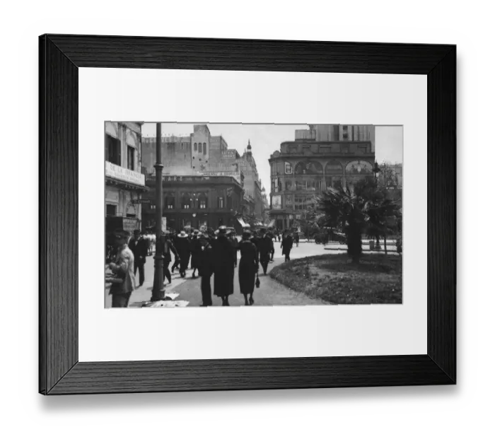 Framed Print : Buenos Aires Framed Print : Buenos Aires