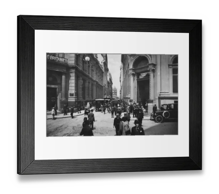 Framed Print : Buenos Aires Framed Print : Buenos Aires
