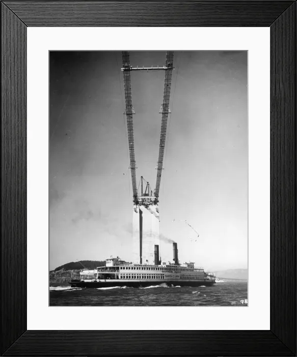 Framed Print : Road And Sea Framed Print : Road And Sea