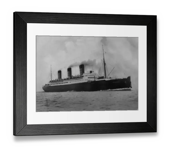 Framed Print : Berengaria Framed Print : Berengaria