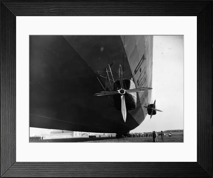 Framed Print : Off To The Pole Framed Print : Off To The Pole