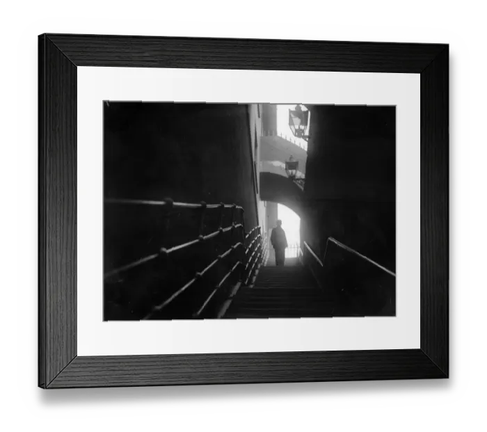 Framed Print : Waterloo Arches Framed Print : Waterloo Arches