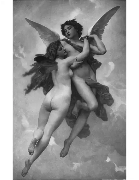 Cupid & Psyche