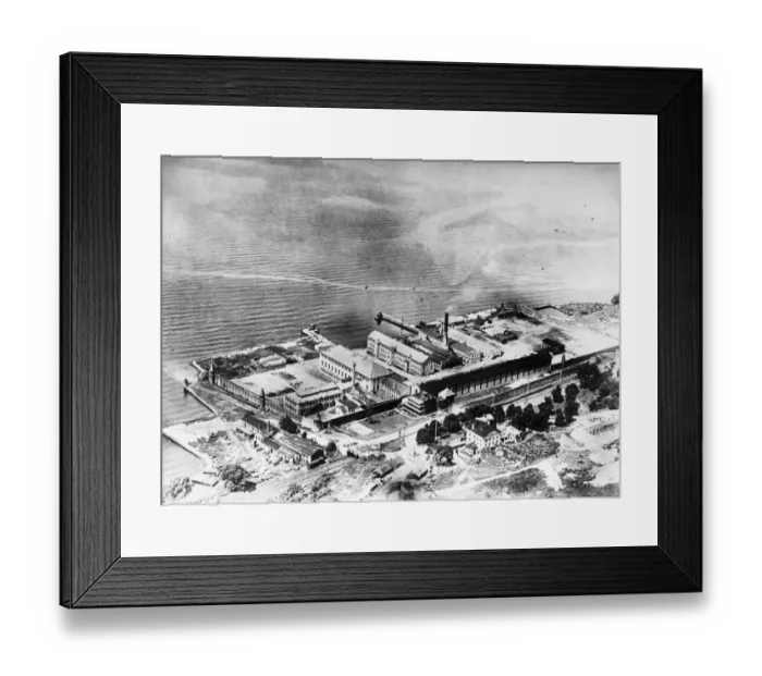 Framed Print : Sing Sing Prison Framed Print : Sing Sing Prison