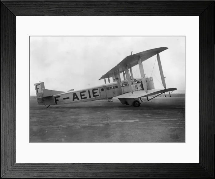 Framed Print : Farman Goliath Framed Print : Farman Goliath