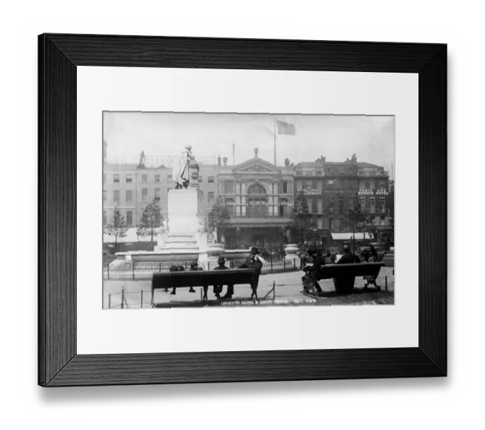 Framed Print : Empire Theatre Framed Print : Empire Theatre