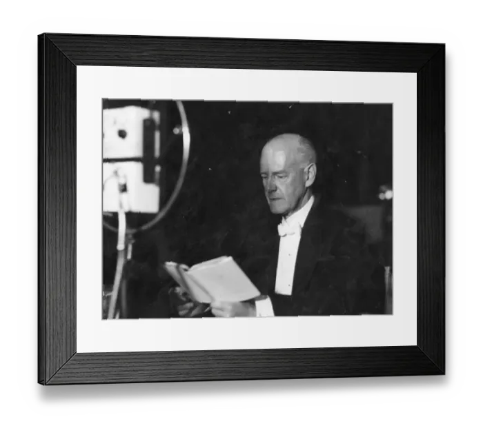 Framed Print : John Galsworthy Framed Print : John Galsworthy