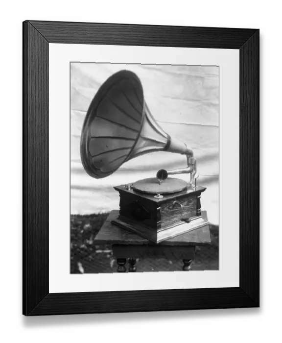 Framed Print : Trumpet Sound Framed Print : Trumpet Sound