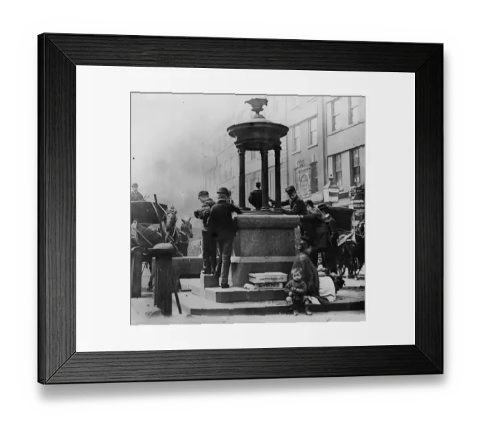 Framed Print : Give Me A Lift