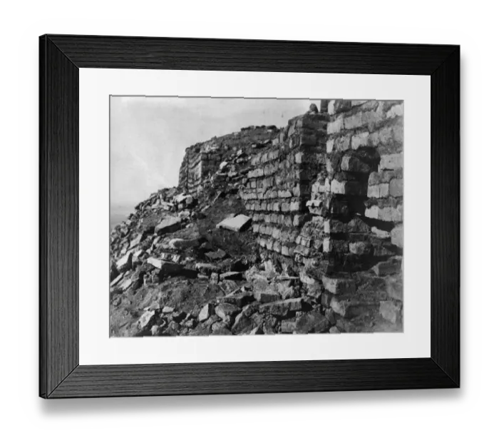 Framed Print : Abrahams Mound Framed Print : Abrahams Mound