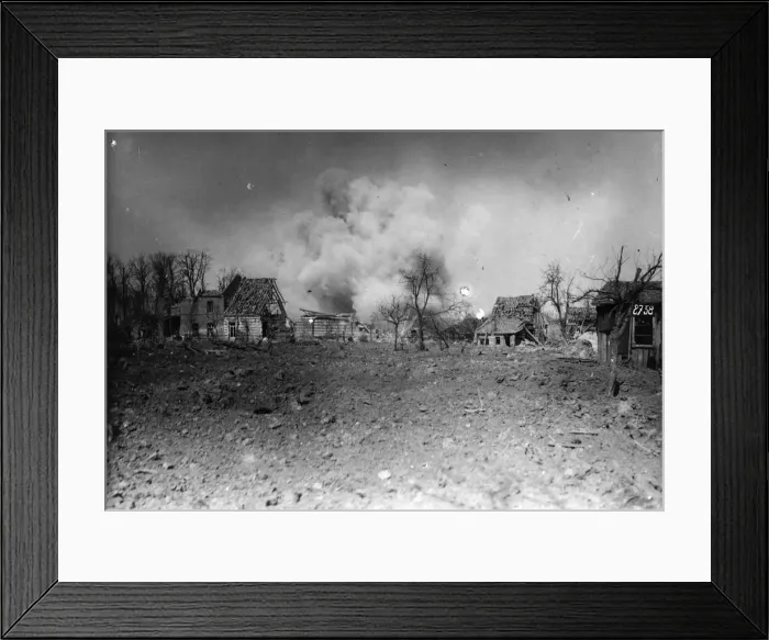 Framed Print : Arras Grenades Framed Print : Arras Grenades