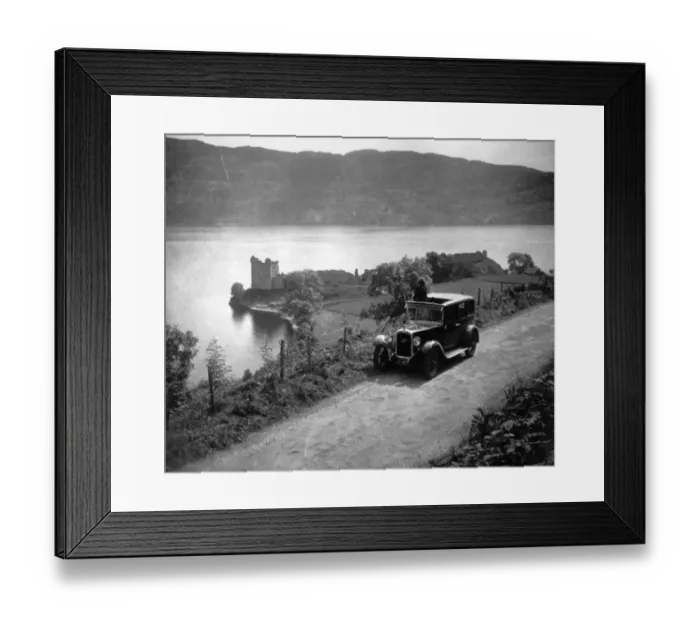 Framed Print : Loch Ness. circa 1930: Loch Ness in Scotland, which is famed for its mythical monster Framed Print : Loch Ness. circa 1930: Loch Ness in Scotland, which is famed for its mythical monster