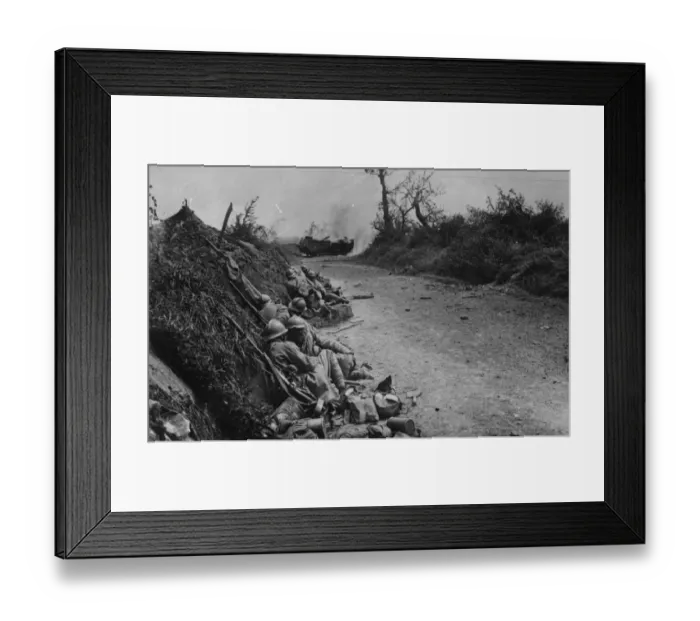 Framed Print : Under Attack Framed Print : Under Attack