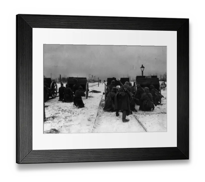 Framed Print : Railway Block Framed Print : Railway Block