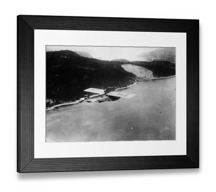 Framed Print : Arctic Aircraft Framed Print : Arctic Aircraft