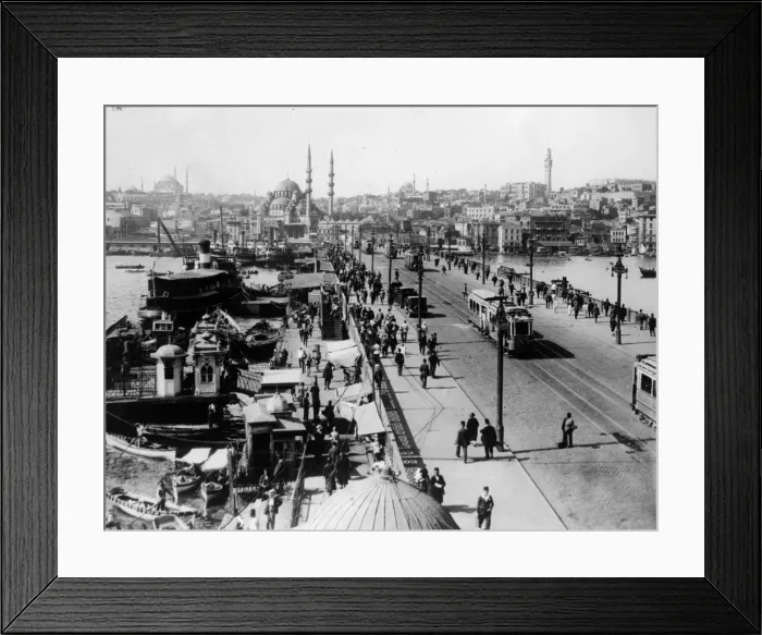 Framed Print : Constantinople Framed Print : Constantinople