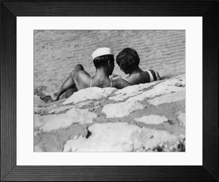 Framed Print : Summer Affair Framed Print : Summer Affair
