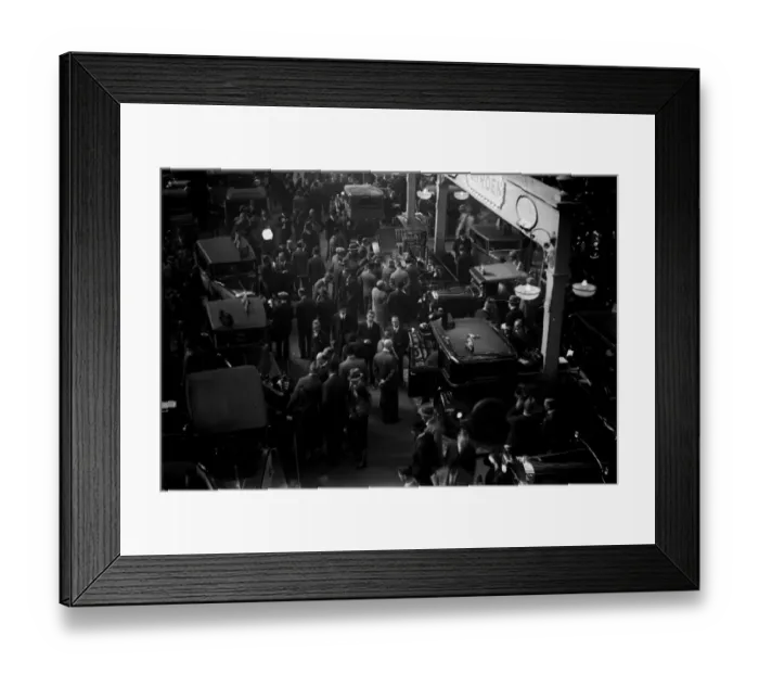Framed Print : Citroen Cars Framed Print : Citroen Cars