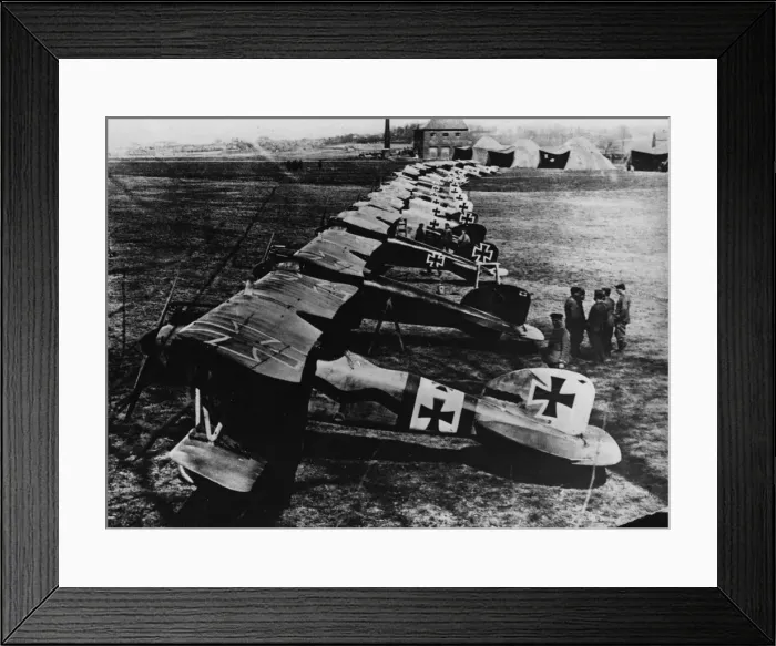 Framed Print : Flying Circus